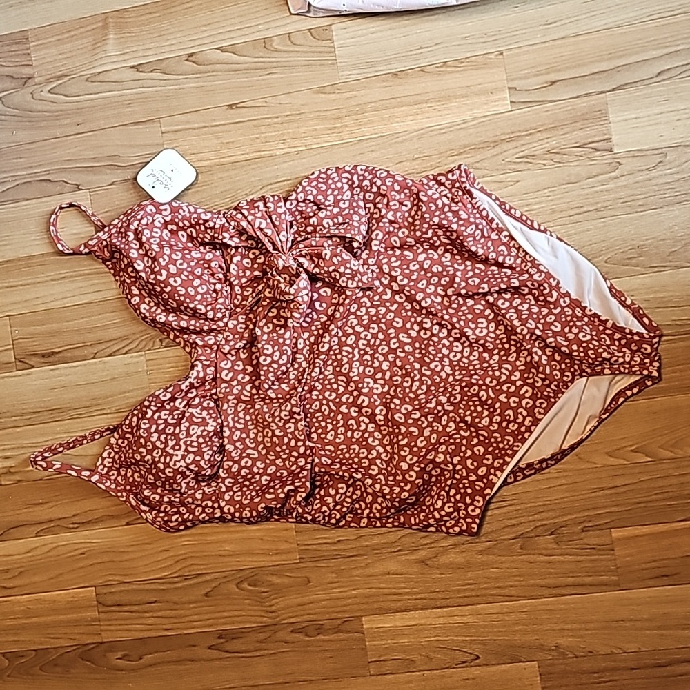 Maternity Swimsuit L